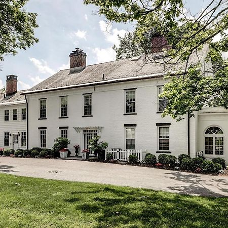 Stagecoach Inn Goshen Eksteriør billede