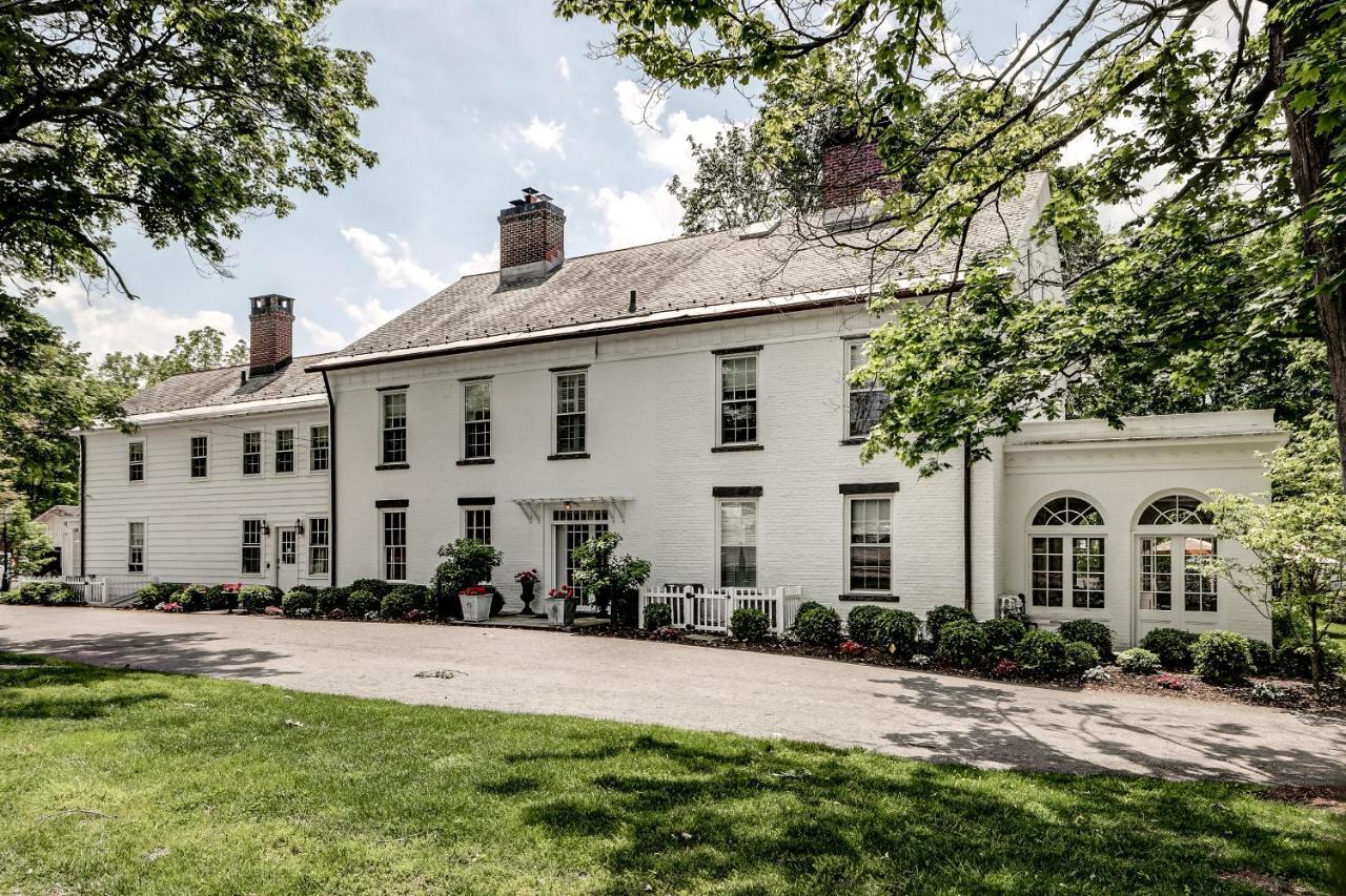 Stagecoach Inn Goshen Eksteriør billede